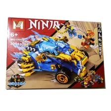 Ninja Go Bloques Para Armar Juguete Construccion Masters