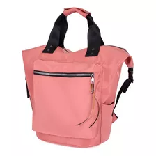 Mochila De Nylon Para Mujer, Mochilas Casuales Para Mujer De