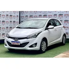 Hyundai Hb20 1.6 Comfort Plus 16v Flex 4p Manual