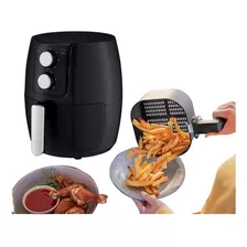 Fritadeira Elétrica Airfryer 3.6l 1400w 127v E 220v Turbo