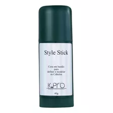 K.pro Style Stick - Finalizador 40g Beleza Na Web