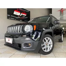 Jeep Renegade 1.8 Longitude 16v Flex Aut. 2016