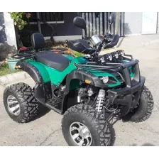 Atv Cuatrimoto 4x2 Hummer 180cc Cvt Coco Ds Ar10 Dcr777