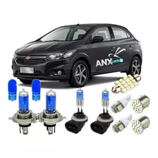 Kit Lâmpada Gm Onix 2013 2014 2015 2016 2017 Ltz -promocao