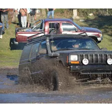 Snorkel Cherokee Sport 