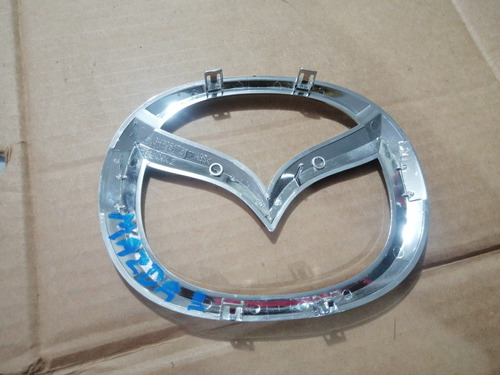 Emblema De Mazda 3 #5  Foto 2