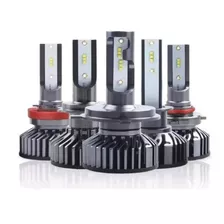 Kit Luces Turbo Led Canbus H1 H3 H4 H7 H11 9005/6 880 / F2