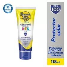 Protector Solar Banana Boat Advanced X 118ml