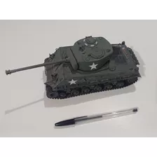 Miniatura Tanque De Guerra Sherman 1:35 