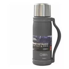 Termo National Geographic Acero Inox 1.2 Lts Febo