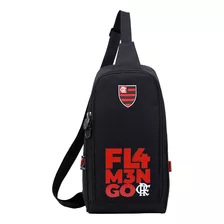 Porta Chuteira Tênis Necessaire Flamengo Jogador Bolsa