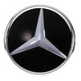 Emblema Mercedez Benz Cajuela 8cm Original