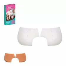 1 Protetor De Calcanhar Masculino De Silicone Tênis Sapato