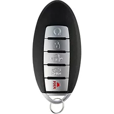 Llave Inteligente Coche Sin Llave, Control Remoto De En...