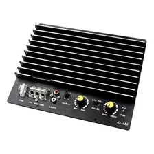 Car Kl-180 - Amplificador De Audio Para Coche (1000 W, 12 V)