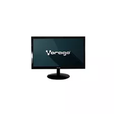 Vorago Led-w19-204 Monitor 19.5 Wide Negro Vga Hdmi /v /vc