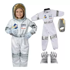 Disfraz De Astronauta Para Niños!