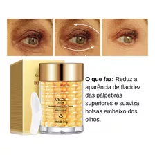 24k Para Olheira Pés De Galinha Bolsas Embaixo Dos Olhos 30g