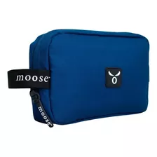 Estuche Cartuchera Boston Moose Azul