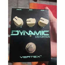 Pedal Dynamic Distortion Vertex