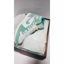 Air Jordan Retro 1 Turbo Green 27.5mx 9.5us Nuevo Original