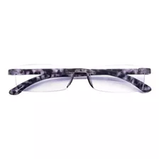 Anteojos Lentes Borneo Readers De Lectura - Lucca Black Tort