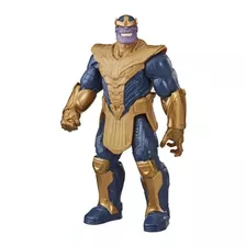 Boneco Titan Hero Deluxe Thanos