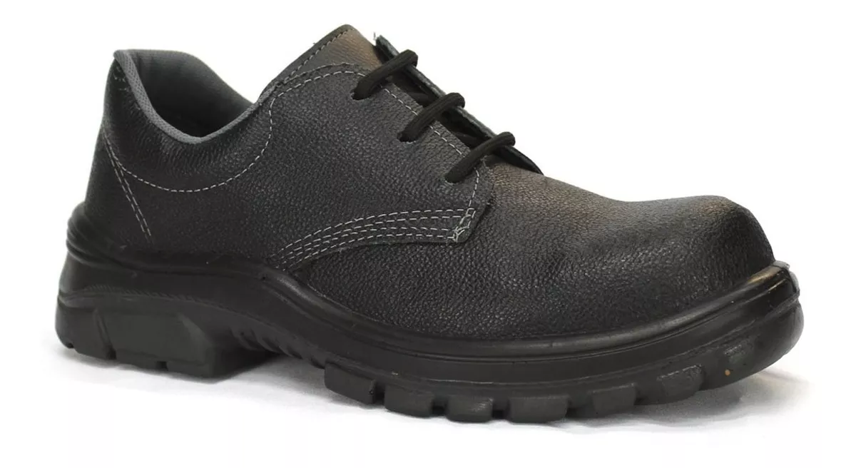 Zapato Seguridad Y Trabajo  Dieléctrico C/ Puntera Composite