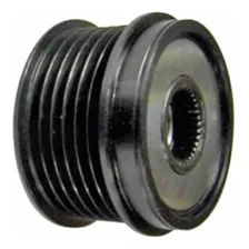 Polia Alternador Para S10/ Blazer/ Troller/ Volare/ F250/ 2.