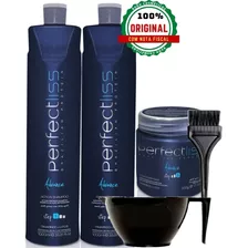 Kit Perfectliss Advance 0% De Formol * Loja Autorizada *