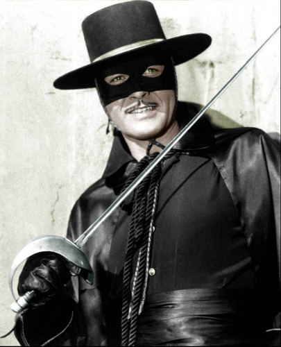 El Zorro Tv. Serie Completa. Dvd