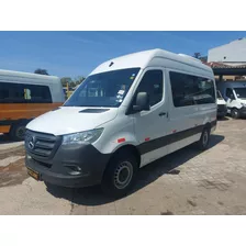 Sprinter 416 Luxo Teto Alto 16 Lugares Reclinaveis 22/22