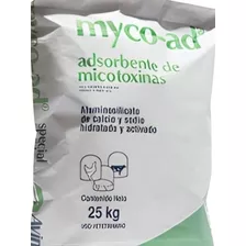 Secuestrante De Micotoxinas (3 Tipos) Gallos/gallinas 5kg