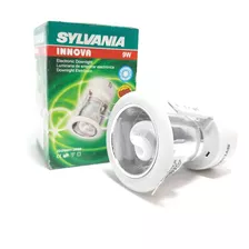 Luminária Spot Embutir Downlight 9w 6500k 220v Sylvania Cor Branco