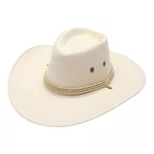 Sombrero Vaquero Cowboy Gamuzado Cotillon Carioca Fiestas