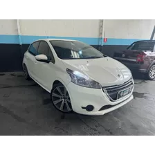 Peugeot 208 2014 1.5 Active Flex 5p