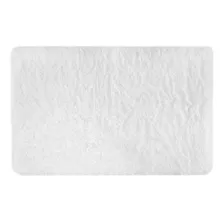 Tapete Multiuso Alpine Blanco 48x75 Cm