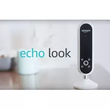 Alexa Echo Look | Hands-free Camara Y Assitente Con Alexa