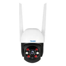 Câmera De Rede Ptz Tuya Smart Wifi Wireless 3mp Outdoor