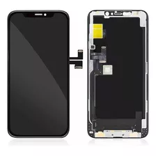 Tela Display iPhone 11 Pro Max Oled Sem Ci + Película Cerami