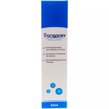 Transpirex - Resolva A Sudorese Excessiva