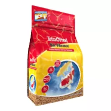 Alimento Para Goldfish Y Carpa Koi Vibrance 2.35kg Tetra