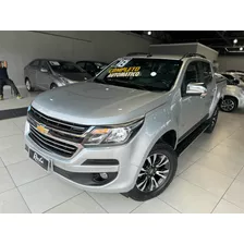 Chevrolet S10 2018 2.5 Ltz Cab. Dupla 4x2 Flex Aut. 4p