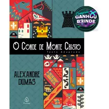 O Conde De Monte Cristo Alexandre Dumas Ciranda Cultural