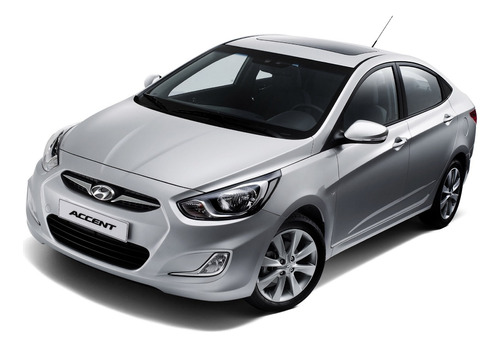 Par Amortiguador Delantero Para Hyundai Accent Rb 2011-2020 Foto 3