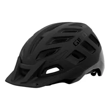 Capacete Giro Radix Mips Preto Fosco - M - Preto