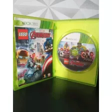 Jogo Original Lego (xbox360)