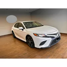 Toyota Camry 2018 Se Cleancarfax Recién Importado Sano