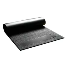 Echelon Alfombrilla Protectora Para Bicicleta De Interior D.