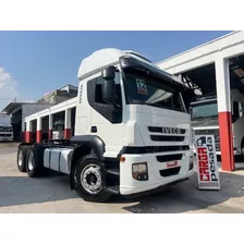 Iveco Stralis 460 6x4 2012 Aut Stralis 460 410 440 Fh 460 